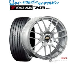 BBS JAPAN RE-L2 15インチ 6.0J ヨコハマ ADVAN アドバン dB(V553) 195