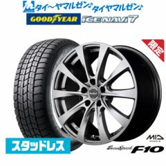 yʌ 2023NzMID [Xs[h F10 16C` 6.5J ObhC[ ICE NAVI ACXir 7 {  195/65R16 X^bhX^C