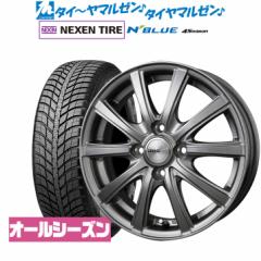 BADX D,O,S(DOS) SE-10R plus 13C` 4.0J NEXEN lNZ N blue 4Season 155/70R13 T}[^C zC[4{Zbg