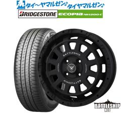 BADX ロクサーニ バトルシップ NEO(ネオ)(4-100) 14インチ 4.5J