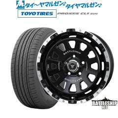 BADX ロクサーニ バトルシップ NEO(ネオ) 17インチ 7.5J トーヨー