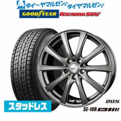 y2023NzBADX D,O,S(DOS) SE-10R plus 18C` 7.5J ObhC[ ICE NAVI ACXir SUV 235/60R18 X^bhX^C zC[