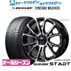 BADX ロクサーニ グラスターファイブ ブラック/フェイスポリッシュ 20