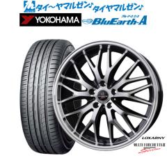 BADX ロクサーニ クロノグラスター 19インチ 9.0J SHIBATIRE 