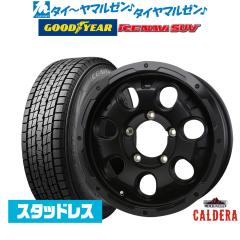 BADX ロクサーニ クロノグラスター 20インチ 8.5J ダンロップ WINTER