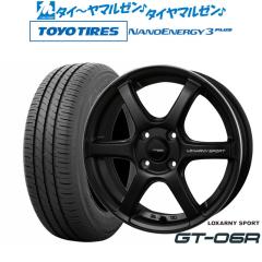 BADX ロクサーニ テンペストタービンVX Black Edition 18インチ 7.5J