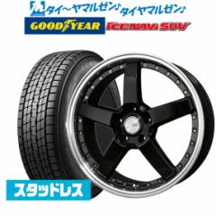 y2023NzBADX NT[j OX^[t@Cu 19C` 7.5J ObhC[ ICE NAVI ACXir SUV 235/55R19 X^bhX^C 