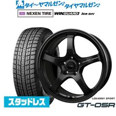 BADX ロクサーニ マルチフォルケッタ 19インチ 8.0J トーヨータイヤ