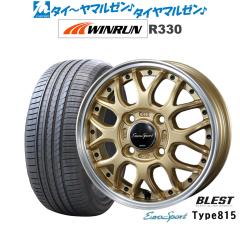 クリムソン MG ゴーレム 16インチ 6.0J ヨコハマ GEOLANDAR