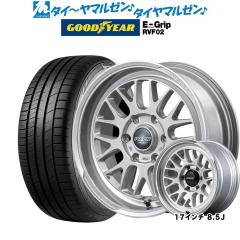 BADX ロックケリー ROCK KELLY MX-V 17インチ 7.0J トーヨータイヤ 