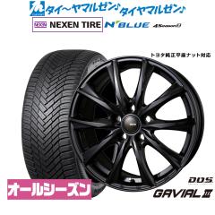 サマータイヤ ホイール4本セット BADX ロクサーニ マルチフォルケッタ