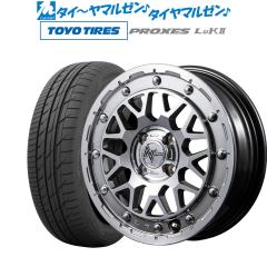 KYOHO シュタイナー LSV 18インチ 8.0J トーヨータイヤ TOYO SD-7 225 