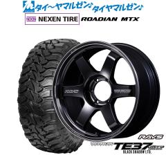 BADX ロックケリー ROCK KELLY MX-H 16インチ 7.0J トーヨータイヤ