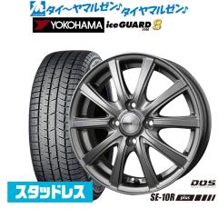 MID レーシング R06 17インチ 7.5J ブリヂストン POTENZA ポテンザ