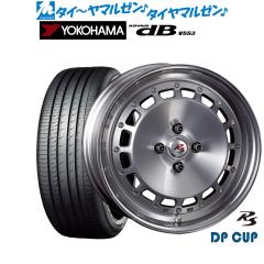 FORCE デルタフォース OVAL(オーバル) 17インチ 8.0J トーヨータイヤ