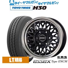 CRS ESSEX エセックス ENCM(1ピース) 18インチ 7.5J トーヨータイヤ 