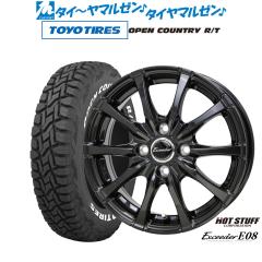 MLJ エクストリーム -J(ジェイ) 17インチ 7.5J トーヨータイヤ OPEN