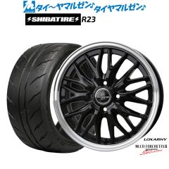 BADX ロクサーニ マルチフォルケッタ2 SP-SPECTOR 16インチ 5.0J