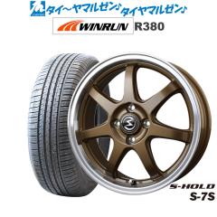 �T�}�[�^�C�� �z�C�[��4�{�Z�b�g BADX �G�X�z�[���h S-7S �u�����Y/�����|���b�V�� 14�C���` 5.5J WINRUN �E�C������ R380 175/65R14 82T