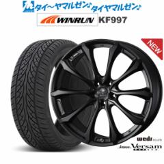 EFbY NcF FT 030EVO 22C` 9.0J WINRUN EC KF997 235/30R22 T}[^C zC[4{Zbg