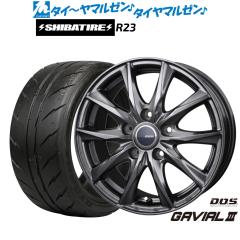 ニューレイトン ユーロスポーツ タイプ 805 16インチ 6.0J SHIBATIRE
