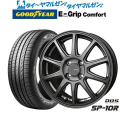 クリムソン MG ゴーレム 16インチ 6.0J ヨコハマ GEOLANDAR