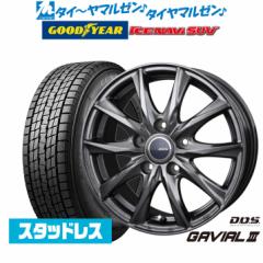 y2023NzBADX D,O,S(DOS) KrAIII 18C` 7.5J ObhC[ ICE NAVI ACXir SUV 235/60R18 X^bhX^C zC[