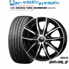 BADX D,O,S(DOS) KrAIII 15C` 5.5J NEXEN lNZ [hXg[ [rY Sport 04 175/55R15 T}[^C zC[4{Z