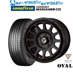 アピオ WILDBOAR ワイルドボア Z 16インチ 5.5J BFグッドリッチ