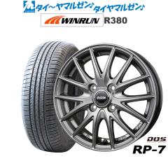 BADX D,O,S(DOS) RP-7 14C` 4.5J WINRUN EC R380 155/65R14 T}[^C zC[4{Zbg