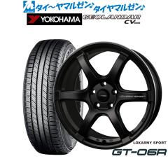 BADX ロクサーニ マルチフォルケッタ TR5 Black Edition 18インチ 7.5J
