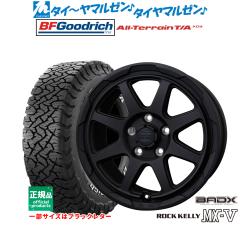 BADX ロックケリー ROCK KELLY MX-V 16インチ 7.0J BFグッドリッチ