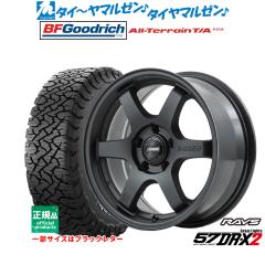Rays グラムライツ 57DR-X2 スタッドレス 215/70R16 ③ レイズ グラムライツ 57 DR-X2 16インチ 7.0J BFグッドリッチ
