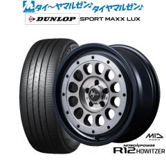 MKW MK-46 16インチ 7.0J ヨコハマ GEOLANDAR ジオランダー AT(G015