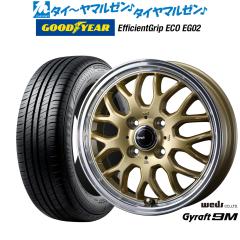 エンケイ PF07 19インチ 8.0J ブリヂストン REGNO レグノ GR-XIII(GR