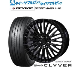 モンツァ ワーウィック クライヴァー 18インチ 7.5J ダンロップ SPORT