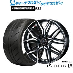 サマータイヤ ホイール4本セット BADX ロクサーニ マルチフォルケッタ