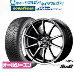 タナベ SSR GT V05 18インチ 7.5J グッドイヤー イーグル RV-F(RVF) 215/45R18 サマータイヤ ホイール4本セットの通販はau  PAY マーケット - カーポートマルゼン | au PAY マーケット－通販サイト