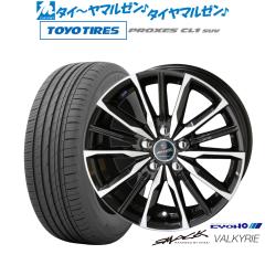 BADX ロクサーニ マルチフォルケッタ FX4 19インチ 8.0J ヨコハマ