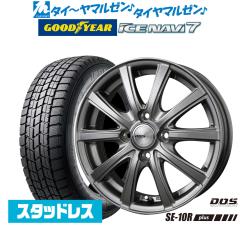 y2025NzBADX D,O,S(DOS) SE-10R plus 13C` 4.0J ObhC[ ICE NAVI ACXir 7 {  145/80R13 X^bhX^C z