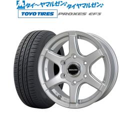 BADX ロクサーニ マルチフォルケッタ 15インチ 5.0J SHIBATIRE