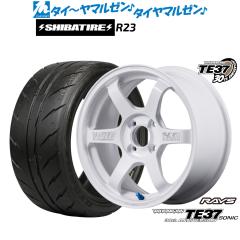 BADX ロクサーニ マルチフォルケッタ2 SP-SPECTOR 19インチ 8.0J