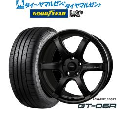 BADX ロクサーニ グラスターファイブ 16インチ 6.0J トーヨータイヤ