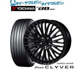 モンツァ ワーウィック クライヴァー 19インチ 8.0J ヨコハマ ADVAN