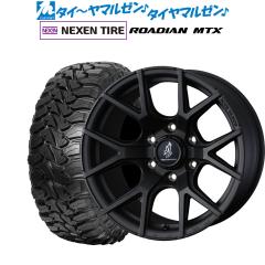 BADX ロクサーニ バトルシップ4 15インチ 5.0J トーヨータイヤ OPEN