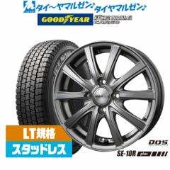 BADX D,O,S(DOS) SE-10R plus 12C` 4.0J ObhC[ ICE NAVI ACXir J[S (2023N)  145/80R12 X^bhX^C zC