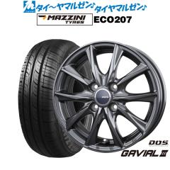 BADX D,O,S(DOS) KrAIII 14C` 4.5J Best Choice MAZZINI(}W[j) ECO 207 155/65R14 T}[^C zC[4{Zbg