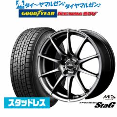 y2023NzMID ViC_[ X^bO 18C` 7.0J ObhC[ ICE NAVI ACXir SUV 235/60R18 X^bhX^C zC[4