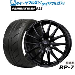 ワーク VS XX 18インチ 8.0J ブリヂストン POTENZA ポテンザ RE-71RZ