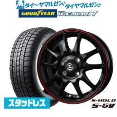 FORCE デルタフォース OVAL(オーバル) 17インチ 7.0J トーヨータイヤ